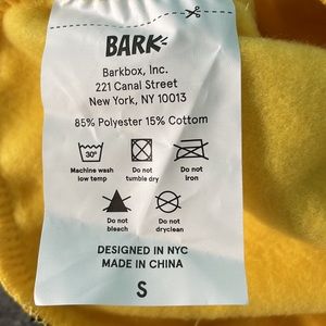Bark | Dog | Bark Peanuts Sweater 